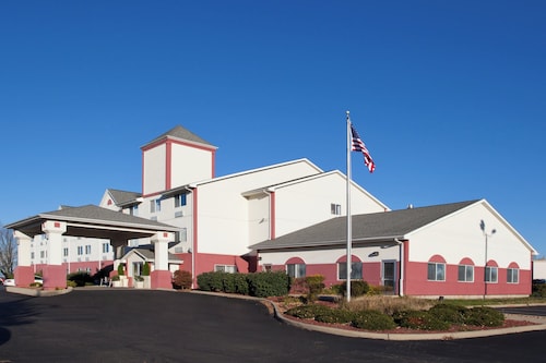 Holiday Inn Express Mt Vernon by IHG