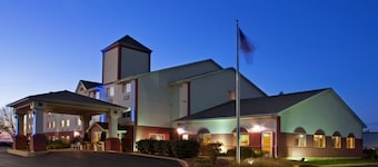 Holiday Inn Express Mt Vernon by IHG