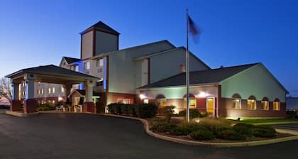 Holiday Inn Express Mt Vernon by IHG