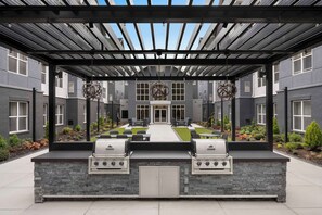 Restaurant - Homewood Suites by Hilton Hillsboro/Beaverton (Beaverton)