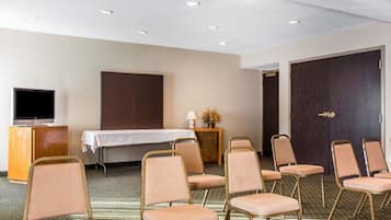 Toplantı salonu/imkânları