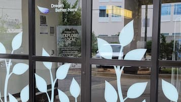 Konaklama yeri girişi