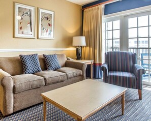 Iron/ironing board, free WiFi, bed sheets, alarm clocks - Bluegreen Vacations Harbour Lights, an Ascend Collection Resort (Myrtle Beach)