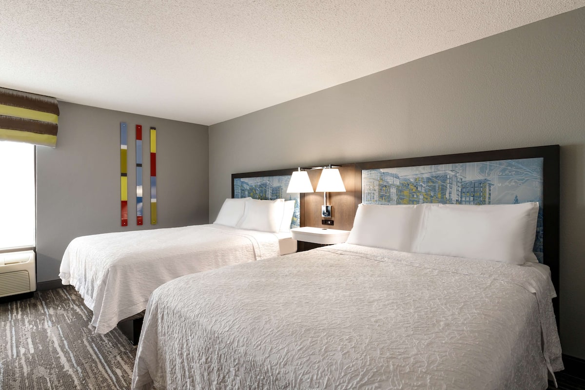 1 bedroom, premium bedding, down duvets, pillow-top beds