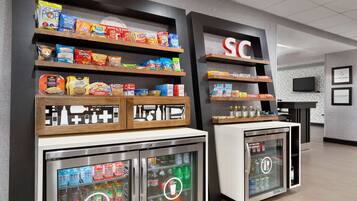 Snack bar