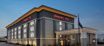 Hampton Inn Simpsonville