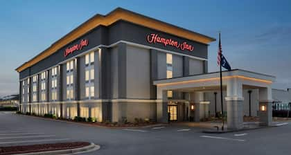 Hampton Inn Simpsonville