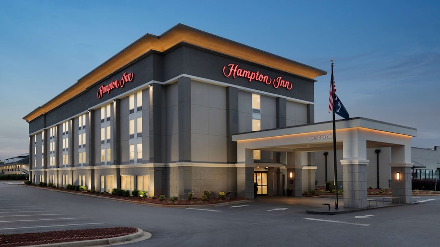 辛普森维尔欢朋酒店