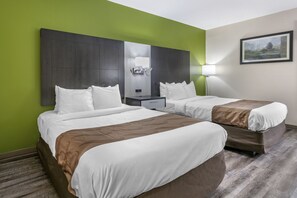 In-room safe, desk, iron/ironing board, free WiFi - Quality Inn Rogersville (Rogersville)