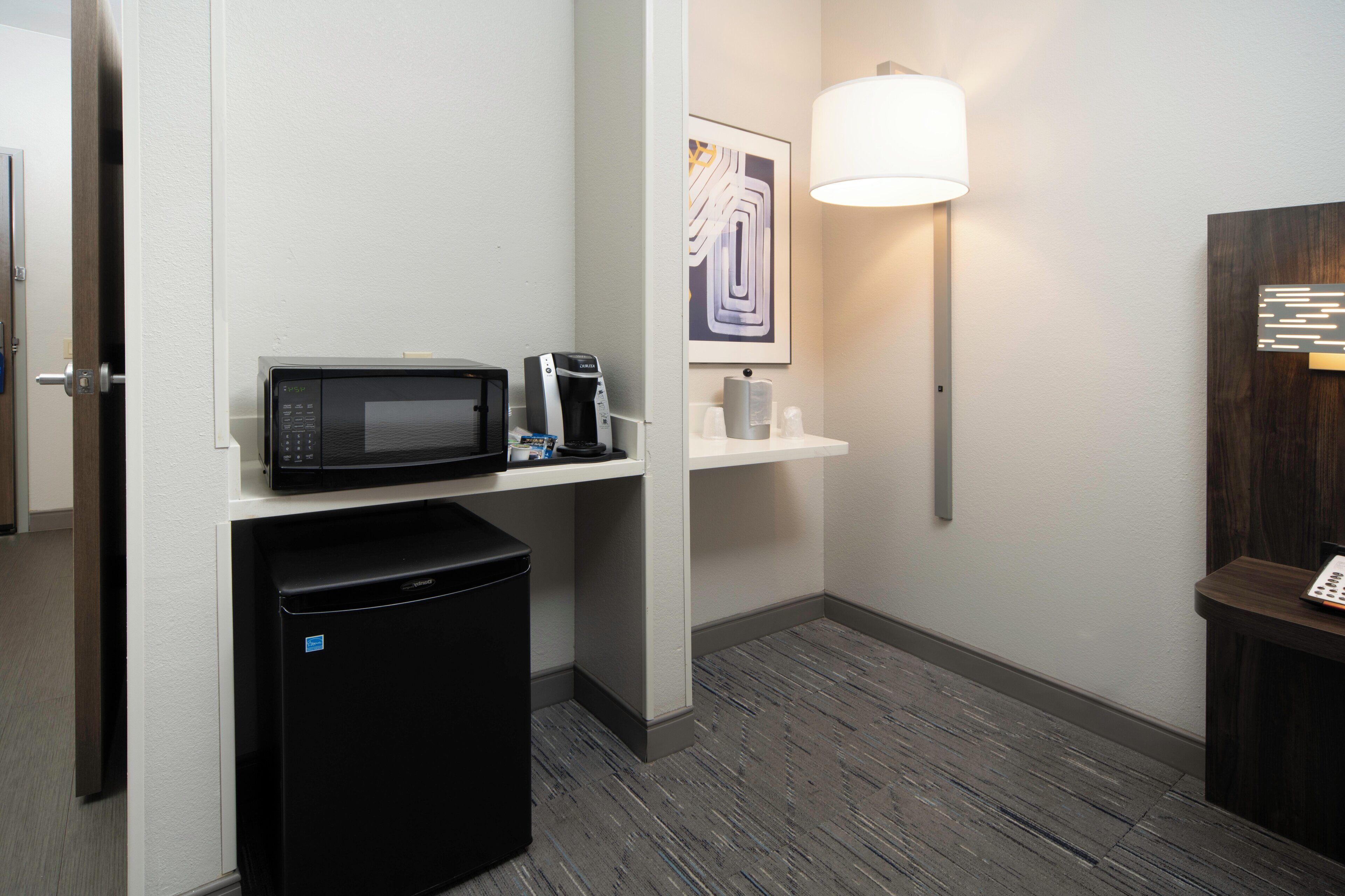 in-room safe, desk, iron/ironing board, free cots/infant beds