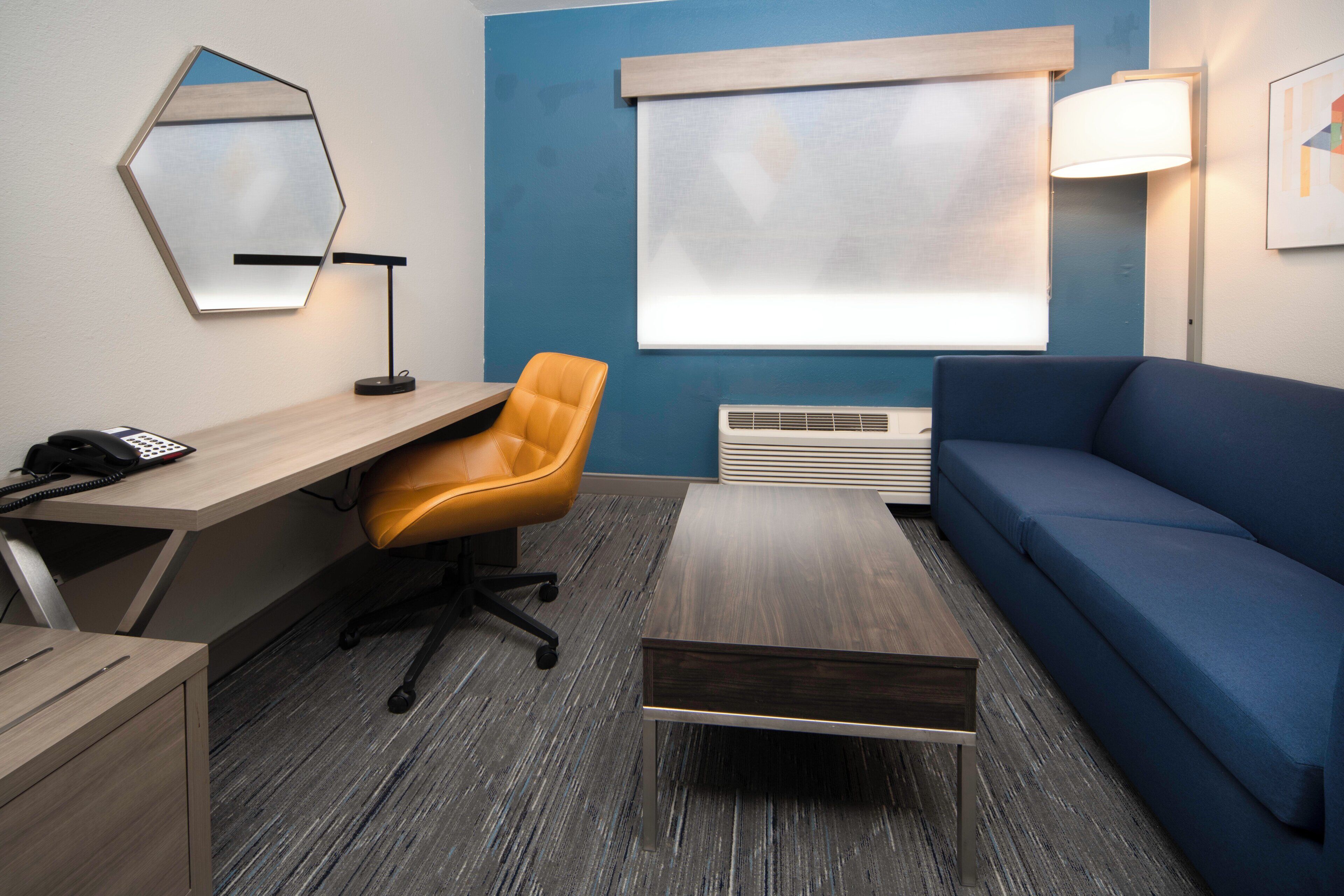 in-room safe, desk, iron/ironing board, free cots/infant beds