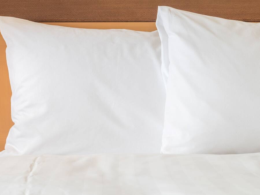 Standard Room, 2 Queen Beds | In-room safe, desk, iron/ironing board, free cots/infant beds