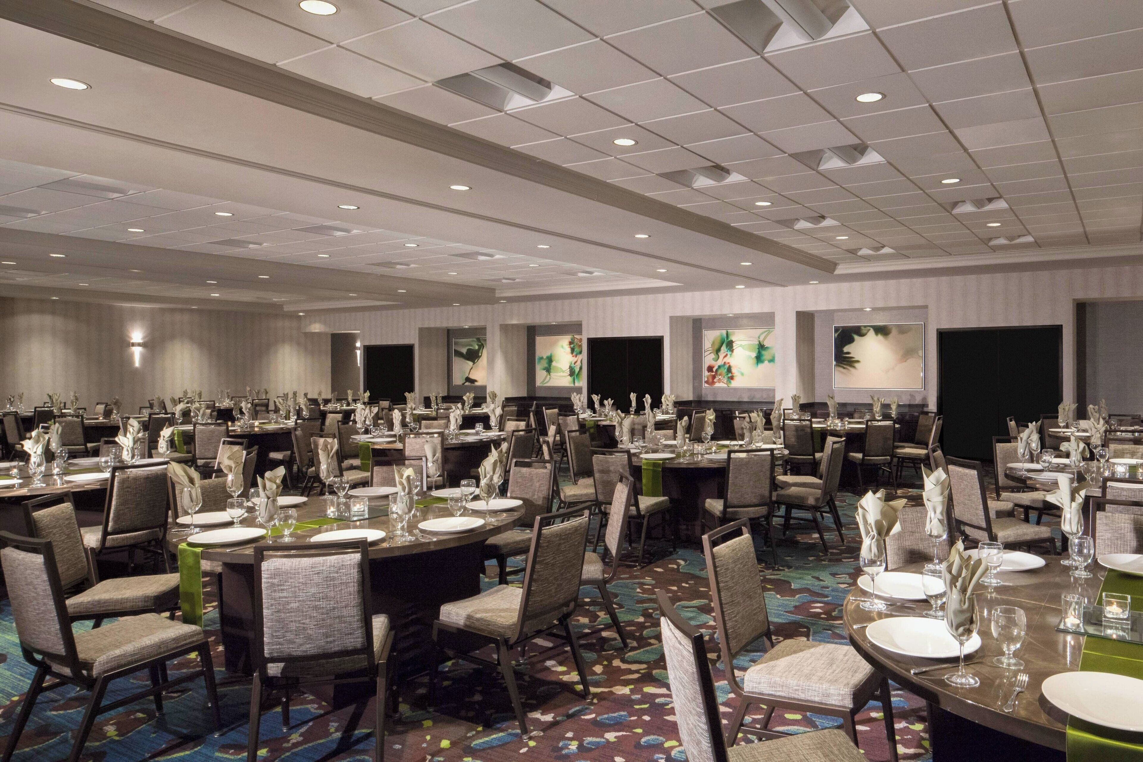 Banquet hall