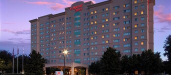 Dallas Marriott Suites Medical/Market Center