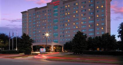 Dallas Marriott Suites Medical/Market Center