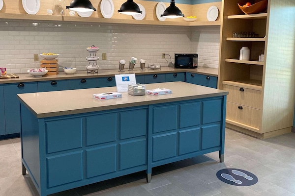 Colazione a buffet inclusa, servita tutte le mattine