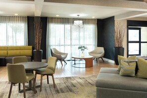 Lobby - Courtyard by Marriott Austin Round Rock (Round Rock)