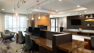 Servicio de la propiedad