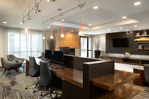Property amenity