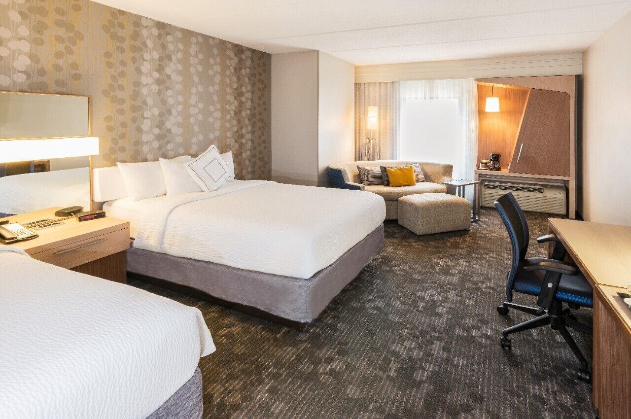 Foto - Courtyard by Marriott- Austin Round Rock