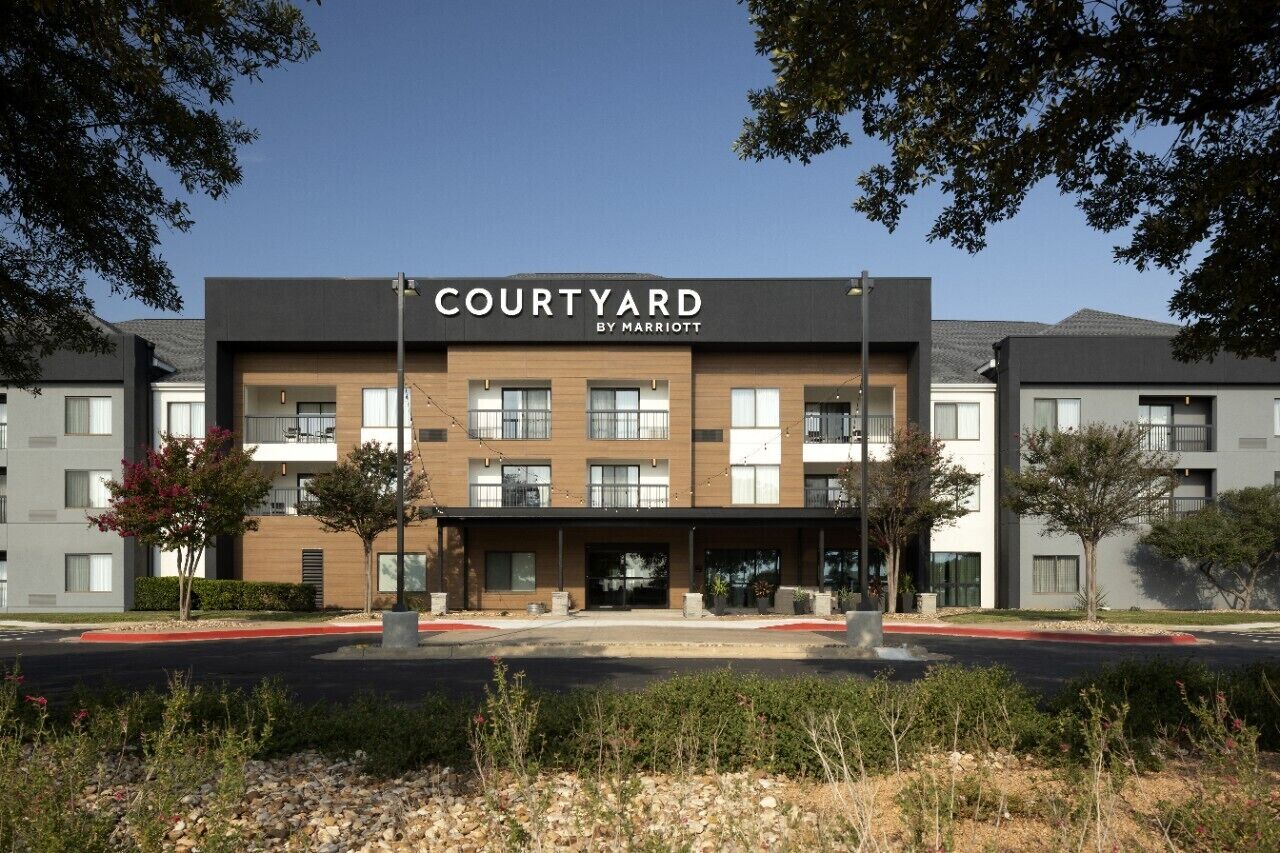 Foto - Courtyard by Marriott- Austin Round Rock