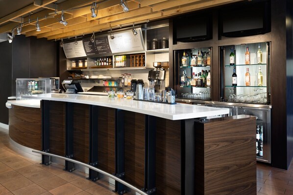 Bar (on property) - Courtyard by Marriott Austin Round Rock (Round Rock)