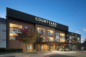 Exterior - Courtyard by Marriott Austin Round Rock (Round Rock)