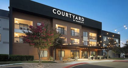Courtyard by Marriott Austin Round Rock