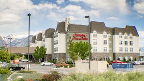Front of property - Hampton Inn & Suites Orem (Orem)