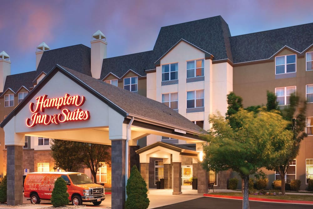 Hampton Inn & Suites Orem