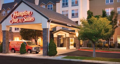 Hampton Inn & Suites Orem