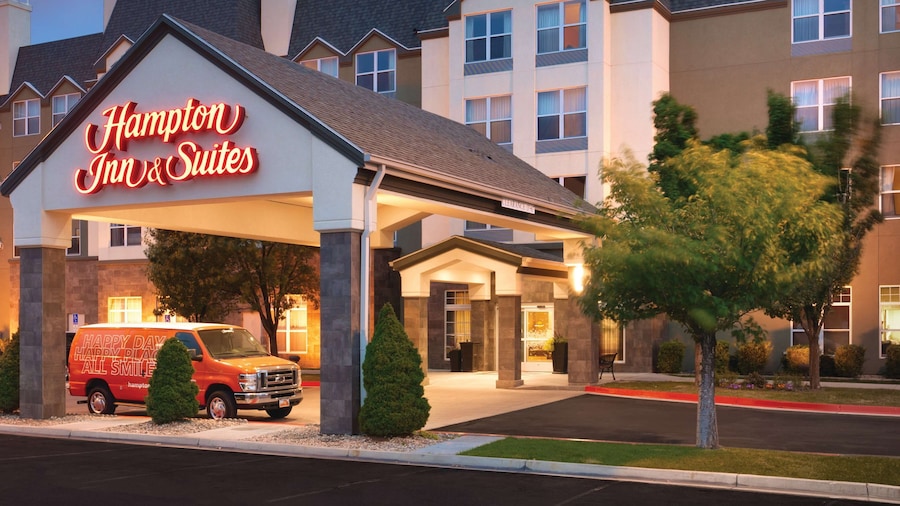 Hampton Inn & Suites Orem