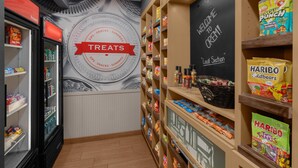 小吃店