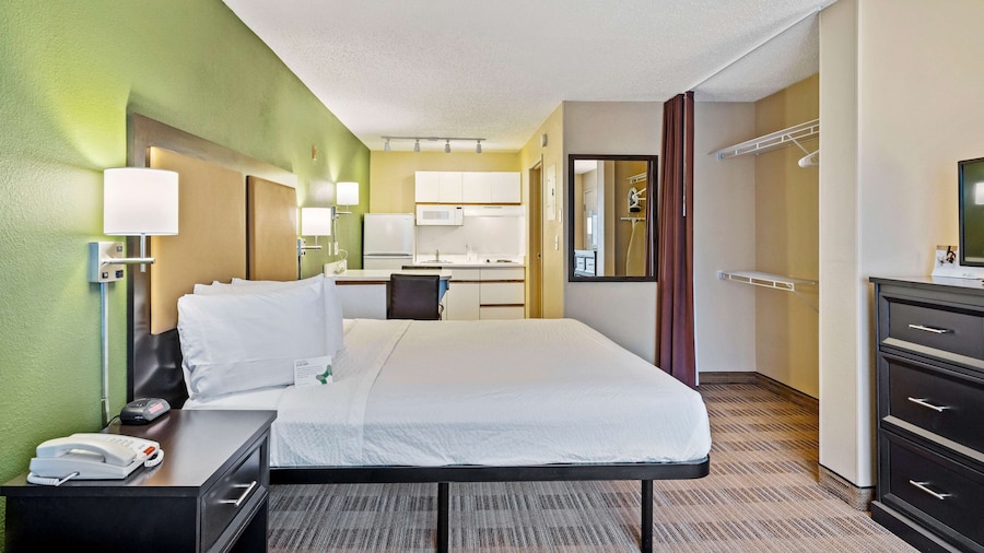 Extended Stay America Suites Washington DC Reston