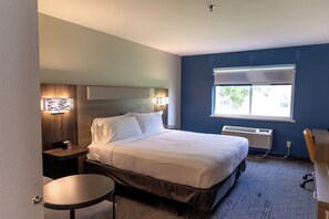 In-room safe, individually decorated, individually furnished