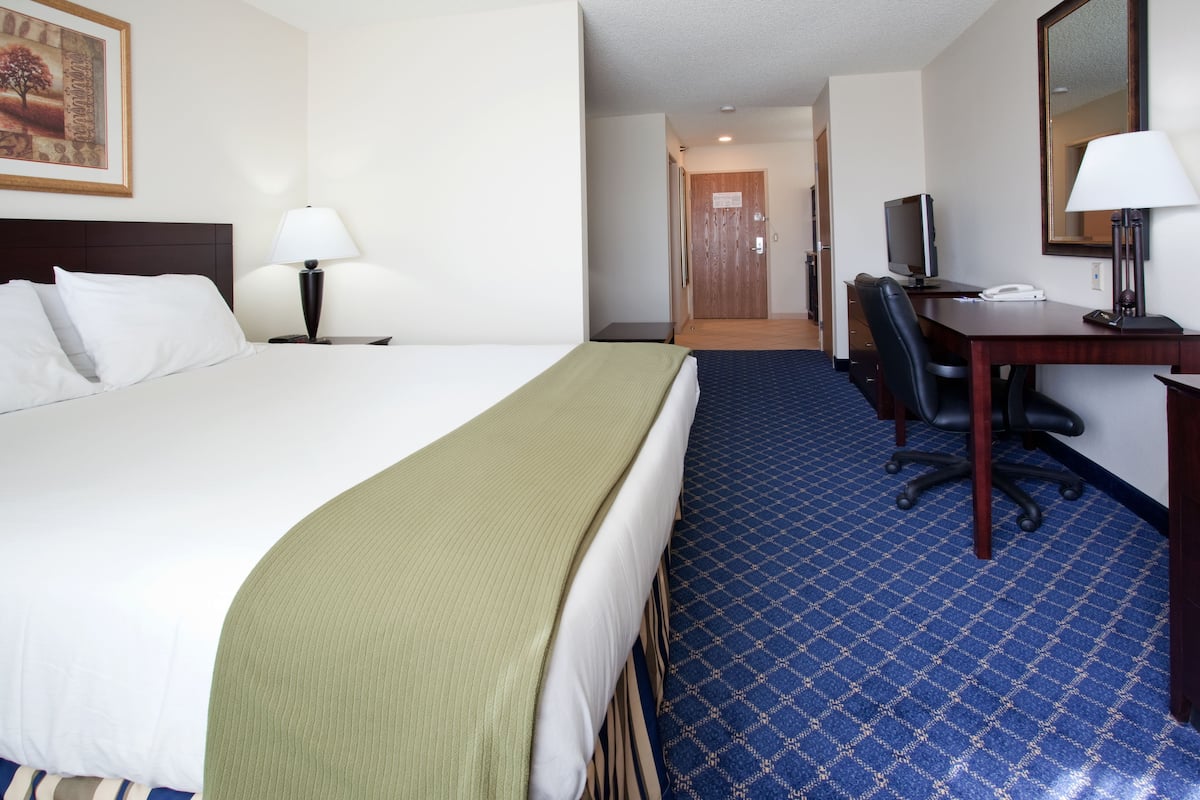 Suite, 1 King Bed