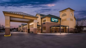Exterior -  Quality Inn Brewerton - Syracuse Oneida Lake Area (Brewerton)