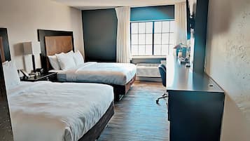 Standard Room, 2 Queen Beds, Non Smoking