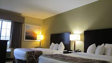Room, 2 Queen Beds, Non Smoking