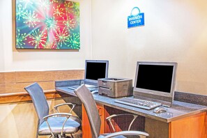 Business centre