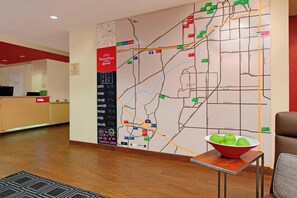 Property amenity - TownePlace Suites by Marriott Fort Worth Southwest/TCU Area (Fort Worth)