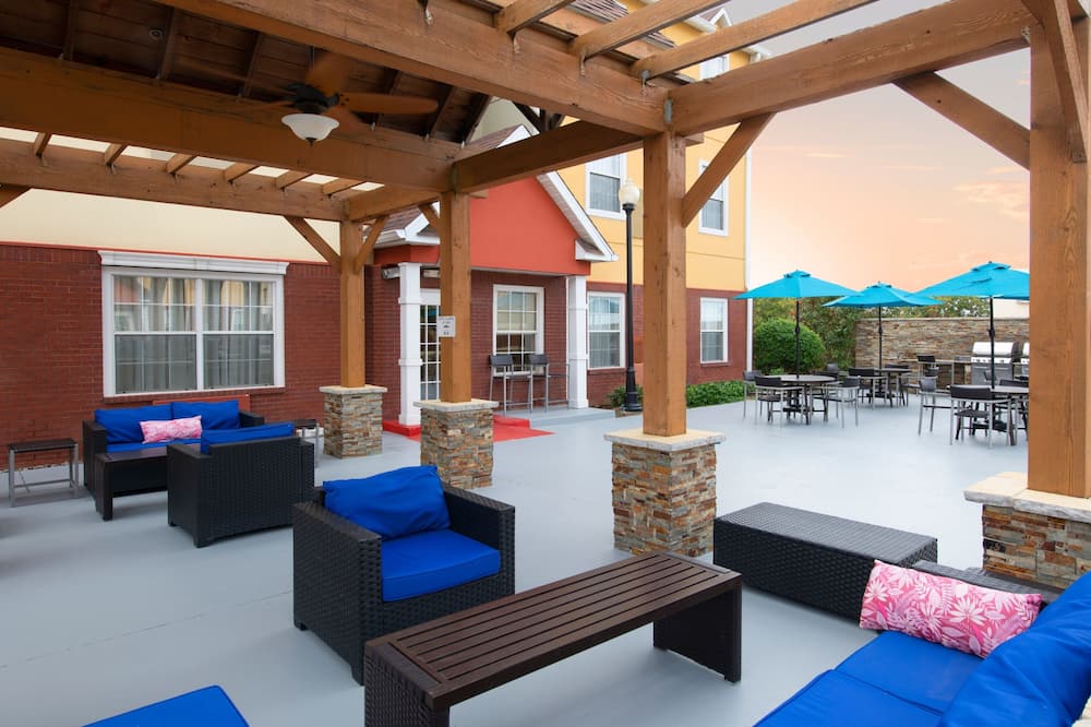 TownePlace Suites by Marriott Fort Worth Southwest/TCU Area