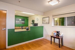 Reception