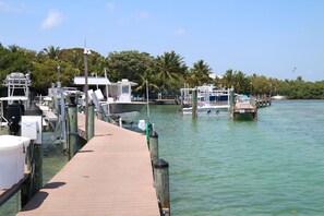 Dock