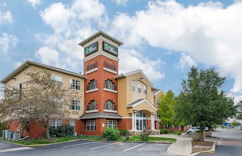 Extended Stay America Suites Indianapolis Airport W Southern