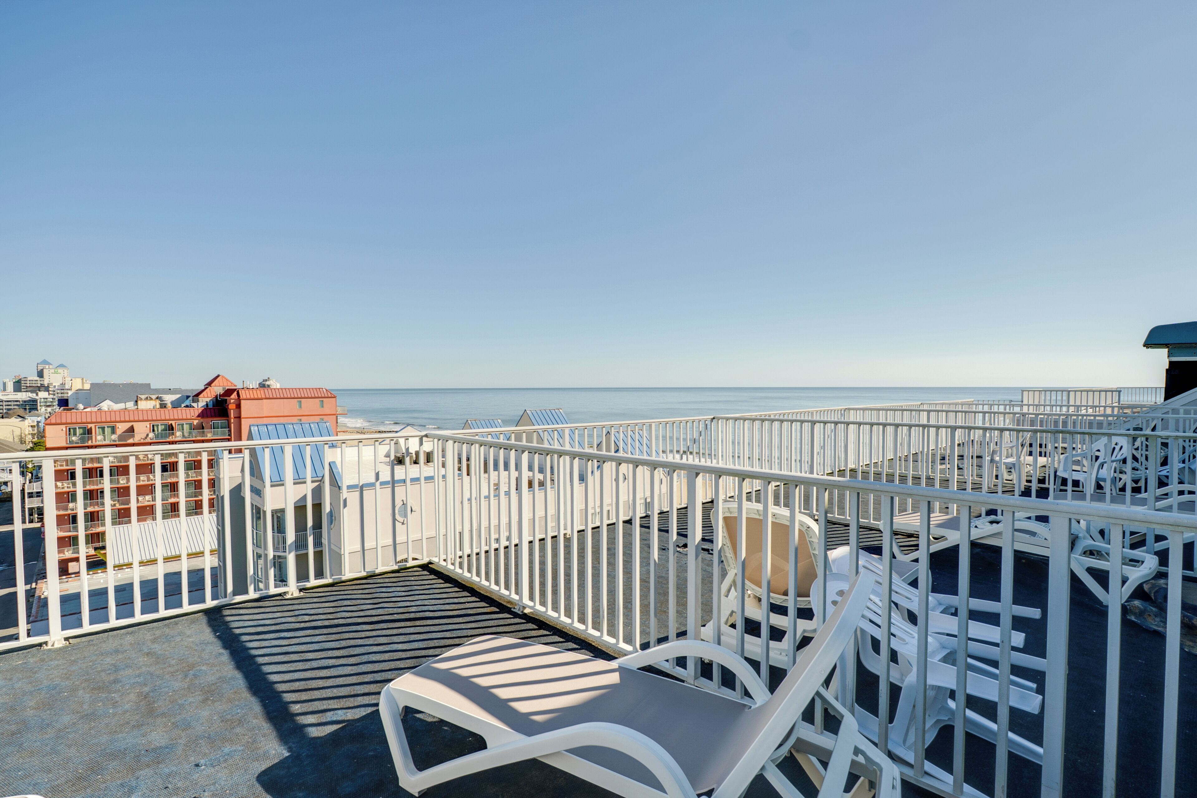 Individually decorated, individually furnished, desk, laptop workspace