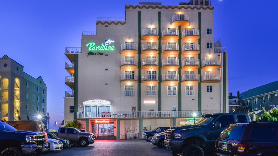 帕瑞戴思广场酒店