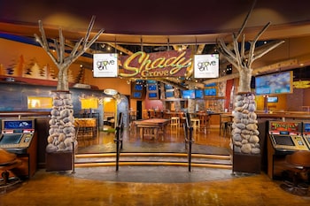 3 bars/lounges, poolside bar at Silverton Casino Lodge - Newly Renovated