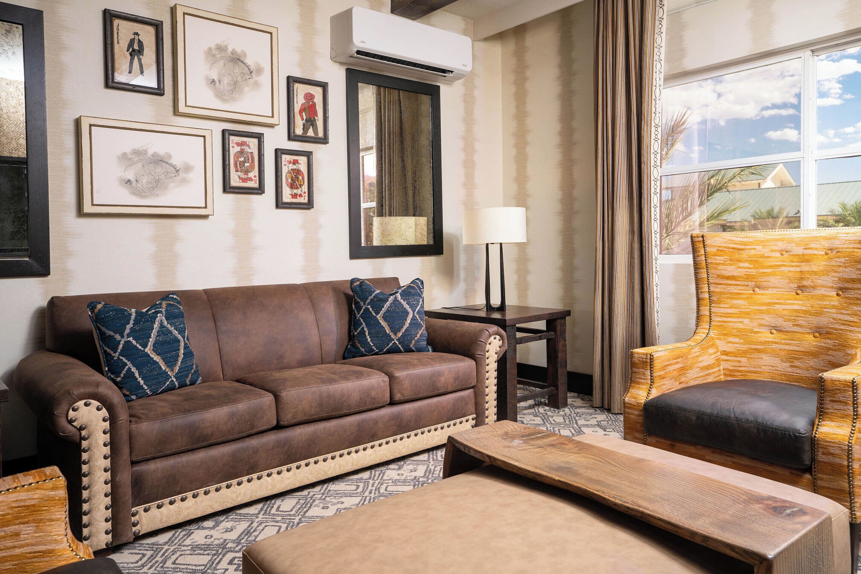 Ranchero Suite | 客房景觀