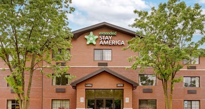 Extended Stay America Select Suites Raleigh RTP 4610 Miami B